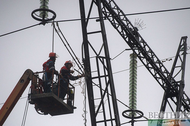 Kazakhstan restores energy system after breakdown