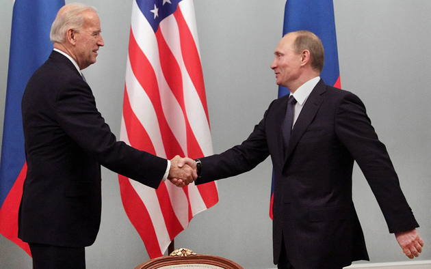 White House: Biden is open to engaging with Putin