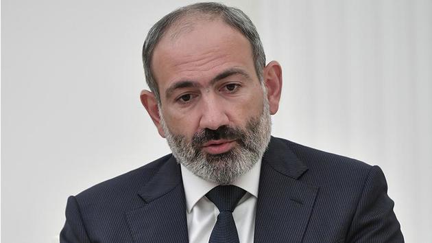 Pashinyan tests positive for Covid-19 again