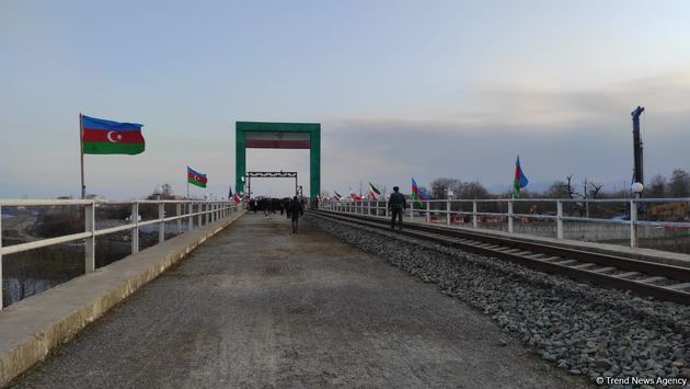 Azerbaijan and Iran building new bridge of cooperation