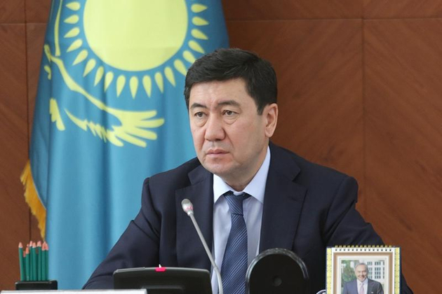 Kazakhstan’s former chief of staff elected Speaker of Mazhilis