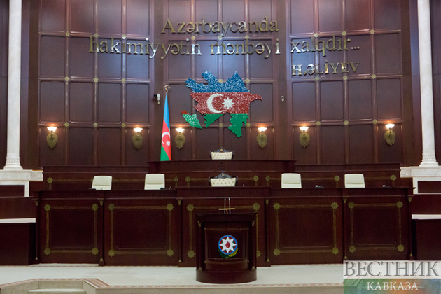Azerbaijani parliament adopts bill approving Shusha declaration