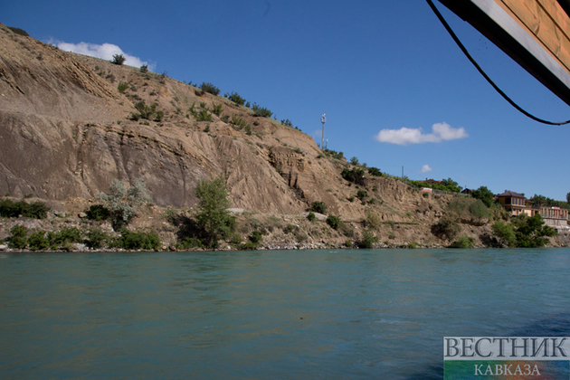 Lake Sevan&#039;s water levels continue to drop