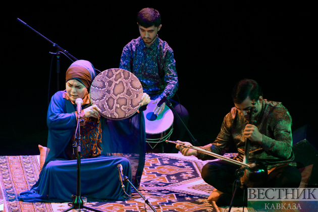 International Mugham Center invites to Mugam axşamları