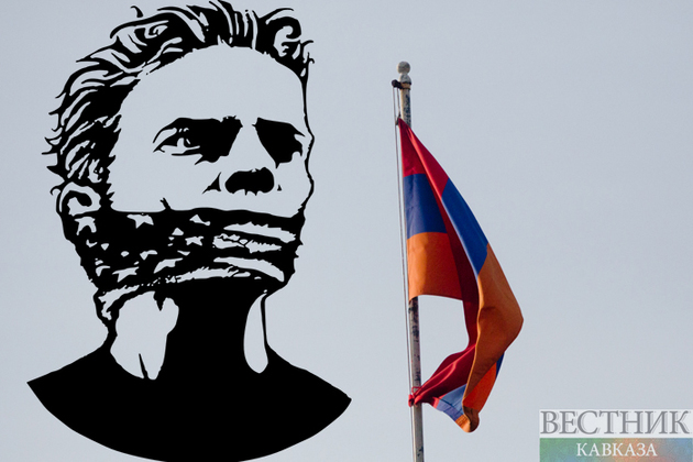 Freedom House urges to abolish criminalization of insulting officials in Armenia