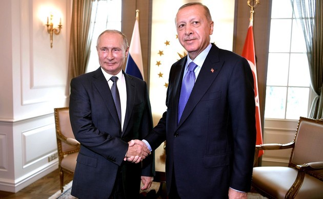 Date of Putin’s visit to Turkey to be known in coming days