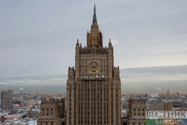 Moscow to respond proportionately to Germany’s treatment of Russian media