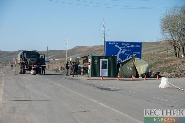 CSTO: Azerbaijan and Armenia still have no border