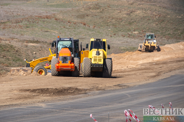 Yerevan submits proposal to Baku on restoring road communication