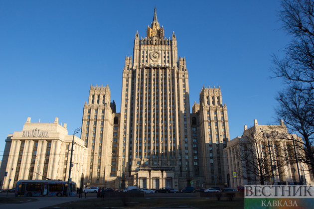 Russian FM announces optimization of foreign missions in Ukraine