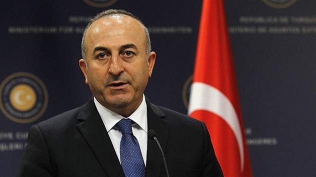 Çavuşoğlu holds phone talks with the Belarusian Foreign Minister