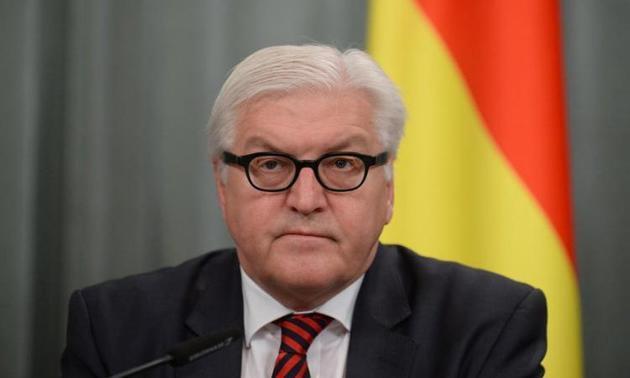 Steinmeier reelected German president for second term