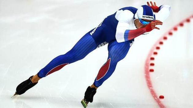 Russian speed skaters win 2022 Olympics silver in team pursuit event