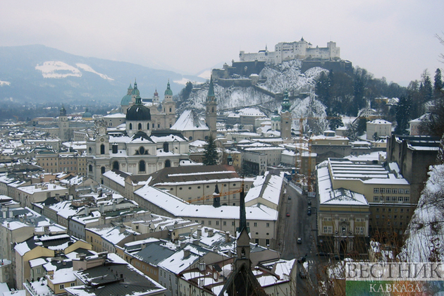 Austria to permit entry for people with negative COVID-19 tests