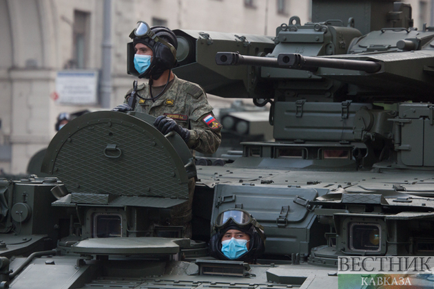 Kiev observes no Russia attack force units at its border