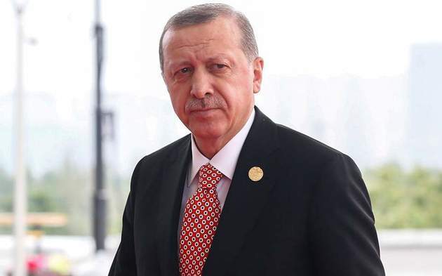 Erdoğan returns urgently to Turkey