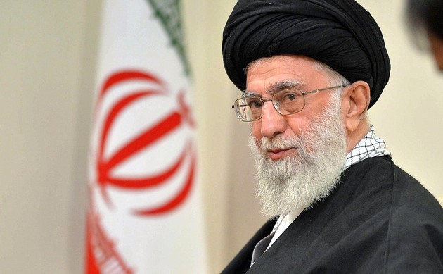 Iran&#039;s supreme leader criticises U.S. over Ukraine crisis
