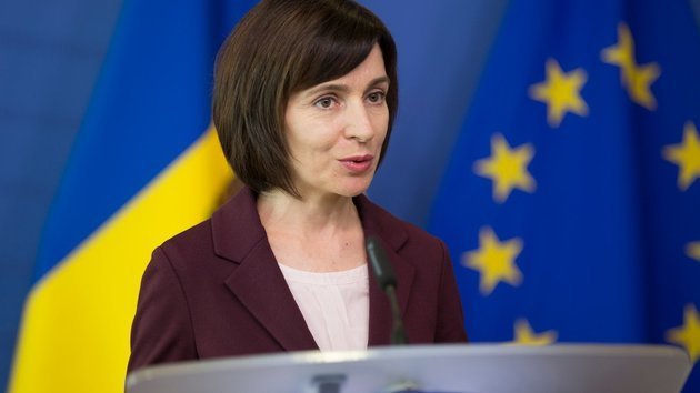 Moldova applies for EU membership