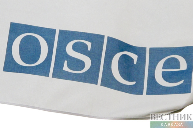OSCE welcomes Russia-Ukraine agreement on humanitarian corridors