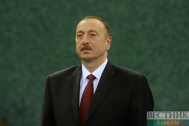 Aliyev expresses readiness to start peace deal talks with Yerevan