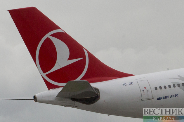 Turkish Airlines cancels more than 200 Istanbul flights due to snow