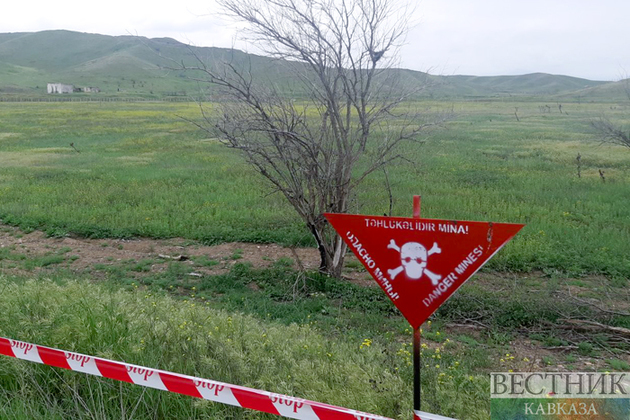 Armenian militants continue non-stop shelling of Karabakh