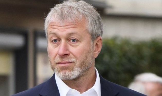 Abramovich suspended from &quot;Chelsea&quot; management