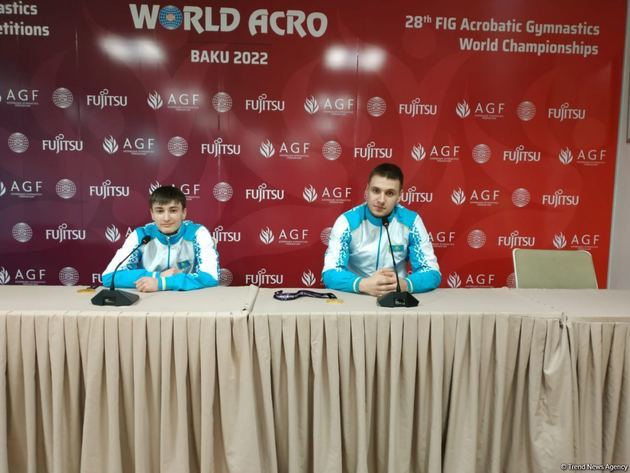 Kazakh gold medalists: we always feel welcome in Azerbaijan