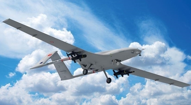 Latvia wants Turkey to deploy Bayraktar drones at its airbases