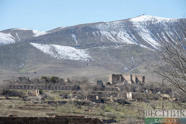 Armenian ruling party representative: There are no territorial claims against Azerbaijan