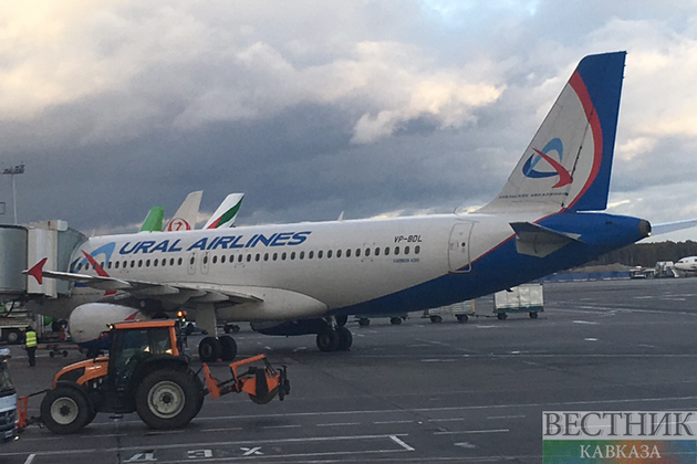 Russia-Central Asia air traffic resumes