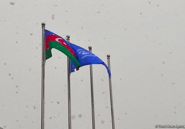UN flag raised in Azerbaijan&#039;s Shusha (VIDEO)