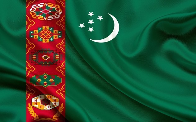 Serdar Berdimuhamedov officially becomes President of Turkmenistan