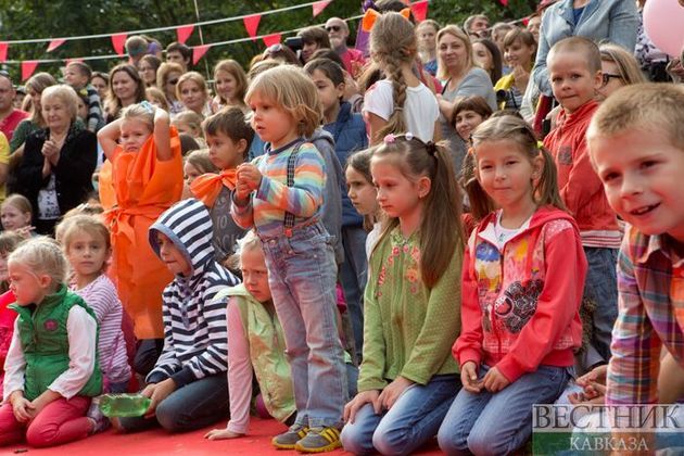 Russia calls on UN to stop discrimination of Russian children abroad
