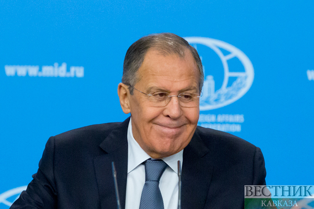 Lavrov: Russia open to cooperation with the West