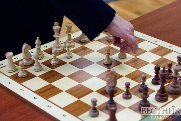 City chess championship starts in Makhachkala