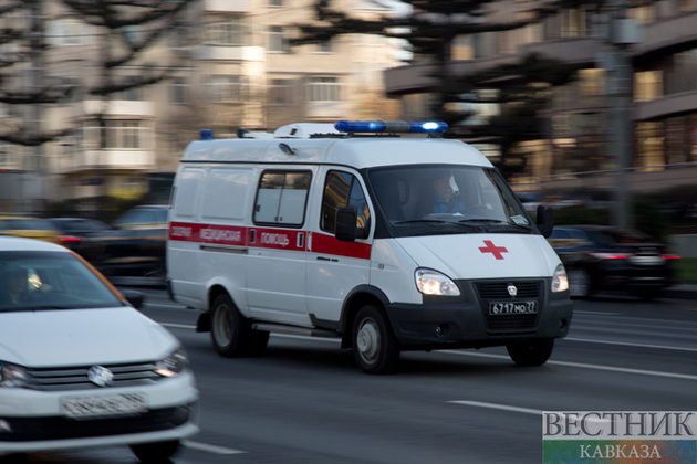 Over 10 people hospitalized in Rostov-on-Don with burns after heating pipeline failure