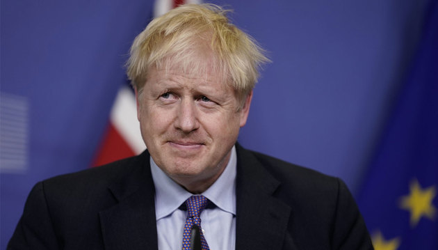 Johnson not to come to Kiev