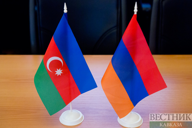 Armenia not discussing any documents with Azerbaijan
