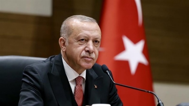 Erdogan promises not to leave Turkish citizens without Russian gas