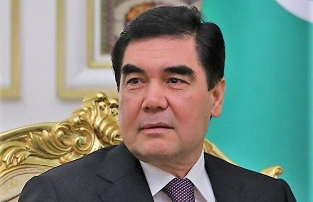 Ex-president of Turkmenistan asks for vacation