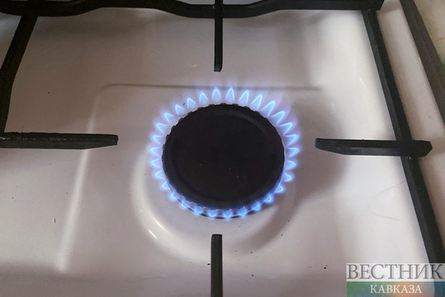 Gas prices in Europe surpass $1,300