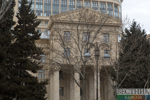 Baku responds to Armenian Security Council's statement