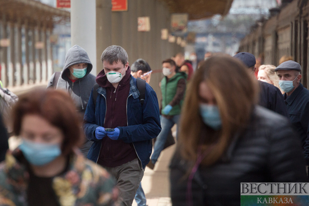 Russia’s COVID-19 cases surge by almost 20,100