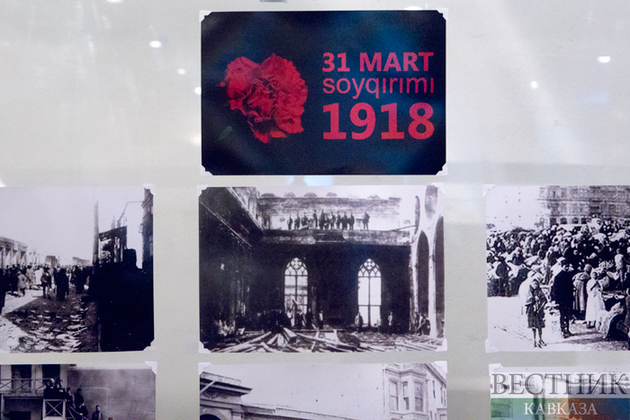 Facts about massacres of Azerbaijanis in 1918