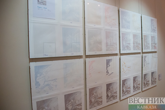 Harumi Sonoyama at State Museum of Oriental Art (photo report)