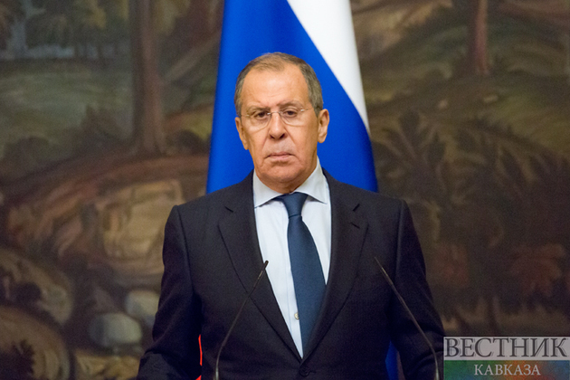 Lavrov: Russia calls for providing security guarantees to Moscow, Kiev, Europe
