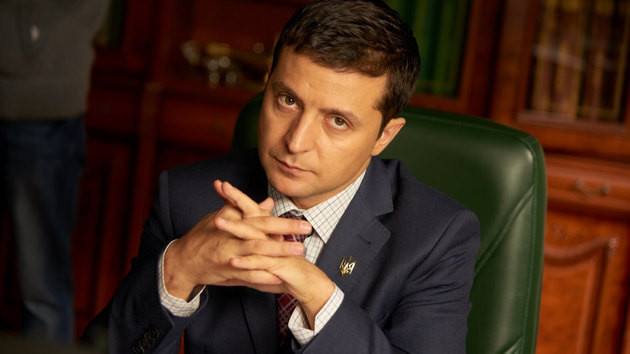 We have no other way out except of negotiations, Zelensky says