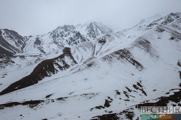 Mountains of Kelbajar (photo report)
