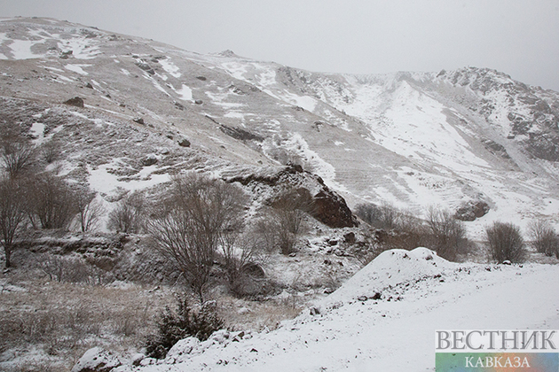 Mountains of Kelbajar (photo report)